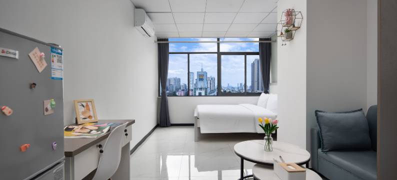 长沙湘居一栖公寓酒店(市妇幼东塘地铁站店)图片