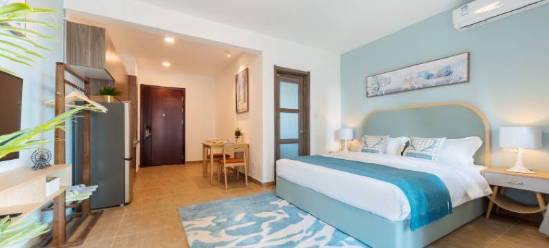 丽途温泉度假酒店别墅(龙门竹溪山境店)图片