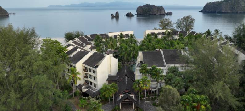 兰卡威丹绒鲁度假村(Tanjung Rhu Resort, Langkawi)图片