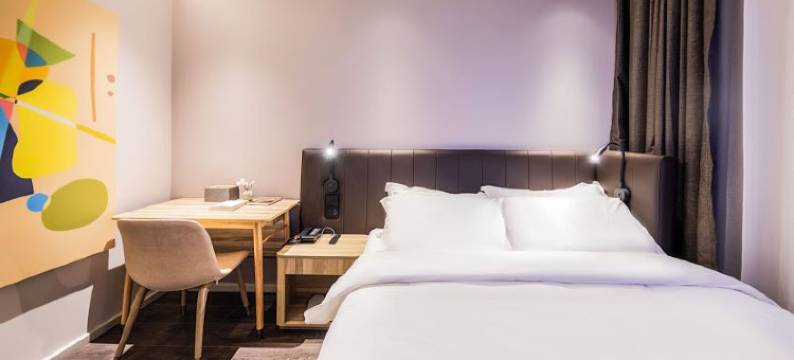 汉庭酒店(天津奥体中心王顶堤地铁站店)图片