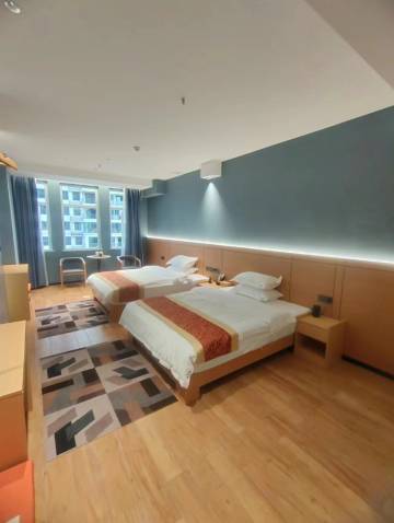 南充清之韵酒店