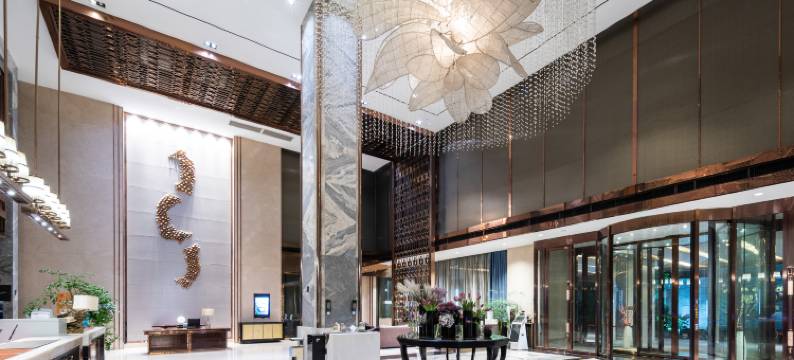 鹰潭长旅沁庐大酒店图片