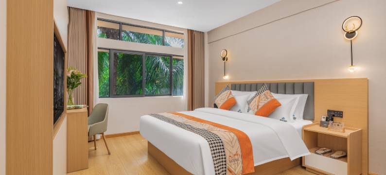 西双版纳景洪橡泰大酒店(民族风情园店)图片