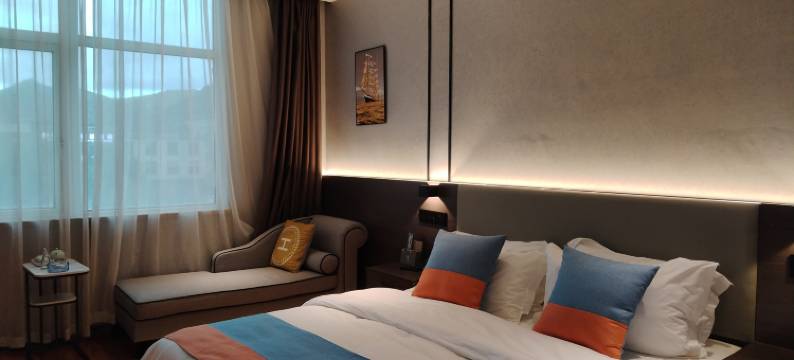 芒康银禾格萨尔大酒店图片