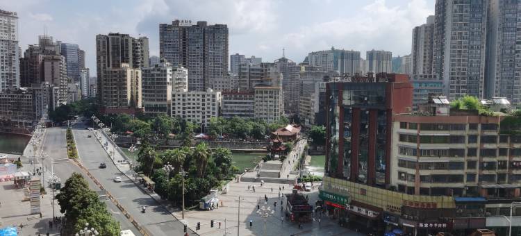 都匀7鑫酒店(文峰广场店)图片