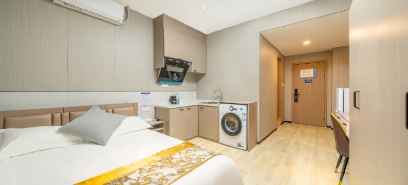 橘木酒店(上海莘庄莘松路店)图片