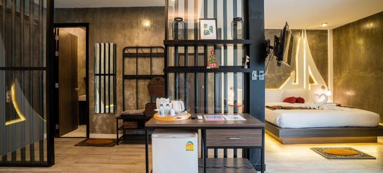 皮皮岛安达曼力狮度假酒店(Phi Phi Andaman Legacy Resort)图片