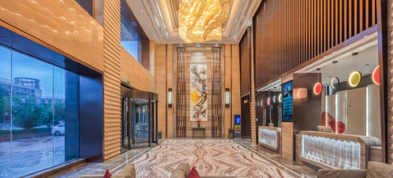 上海兰墅国际酒店(金山城市沙滩店)图片