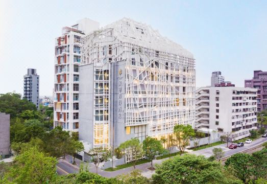 风华度假酒店-礁溪馆外景图