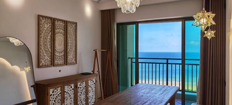 汐遇海景露营民宿(北海侨港店)图片