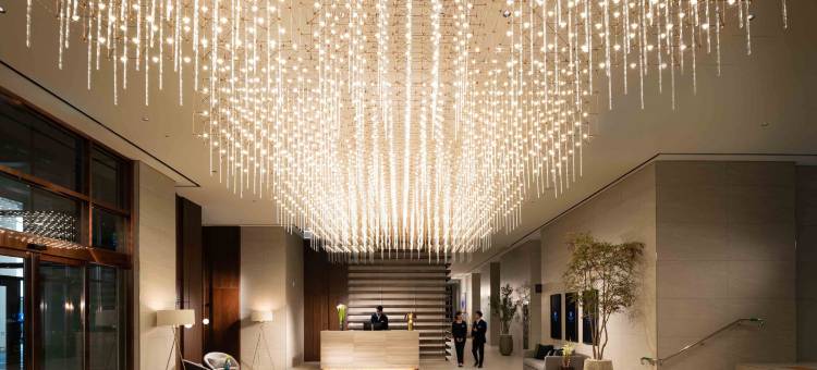 首尔板桥希尔顿逸林酒店(DoubleTree by Hilton Seoul Pangyo)图片