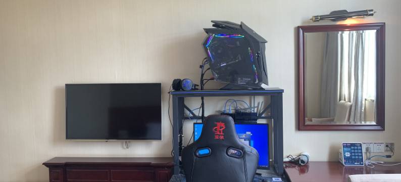 亚信电竞酒店(深圳龙岗碧新路店)图片