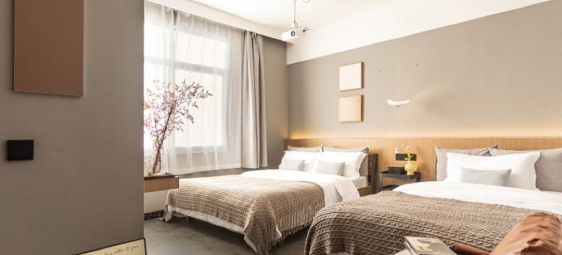 涠洲岛莫奈花园精品民宿(贝壳沙滩店)图片