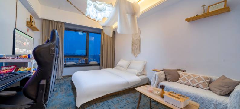 苏州潮无止竞电竞公寓(悠方店)图片