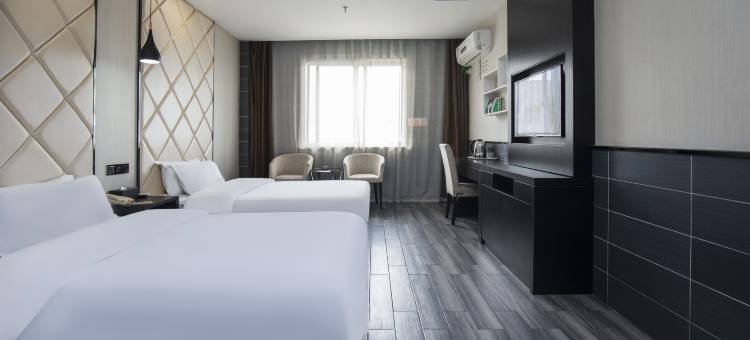 清沐酒店(姜堰人民中路店)图片