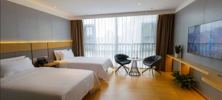 永城美好印象酒店图片