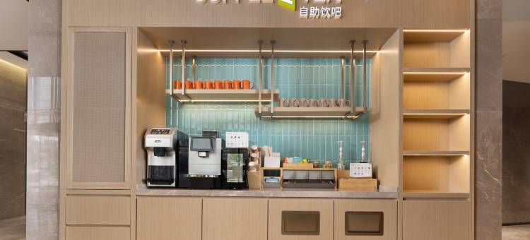 杭州东站希尔顿惠庭酒店图片