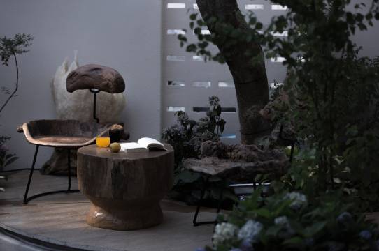 私席・丛庐设计美学酒店STADUSTLAND・COZYNITE(丽江古城大水车店)图片