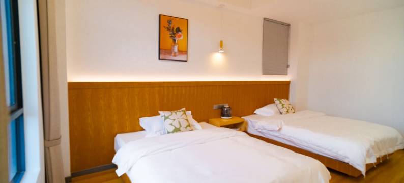 弥渡轻·时空酒店图片