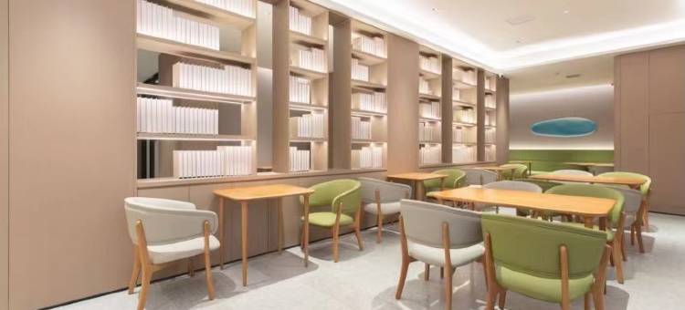 全季酒店(武汉江汉路恒隆广场店)图片