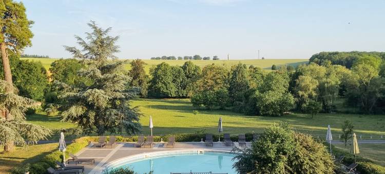 费尔城堡水疗酒店(Chateau de Fere Hotel and Spa)图片