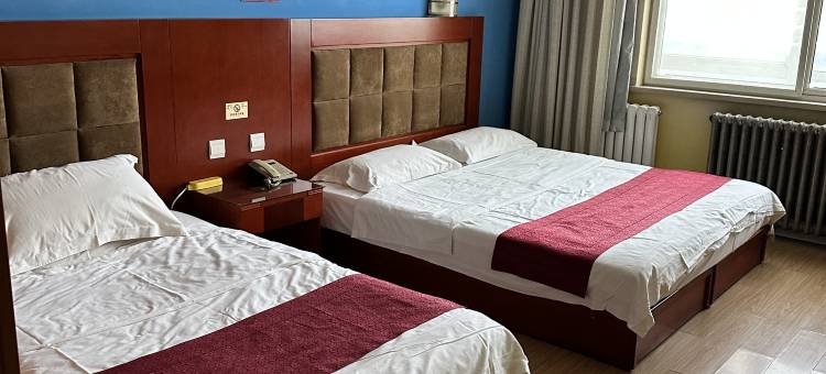 秦皇岛香梅酒店图片