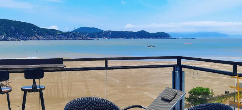 桃花岛吻海民宿图片