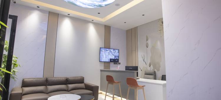 中山·百川|Cinema·LuxeSelect公寓(石岐大信电子科技大学店)图片