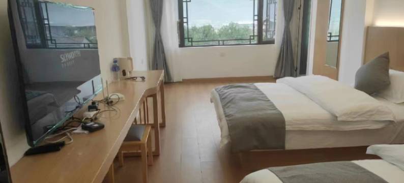 兰坪君兰客栈图片