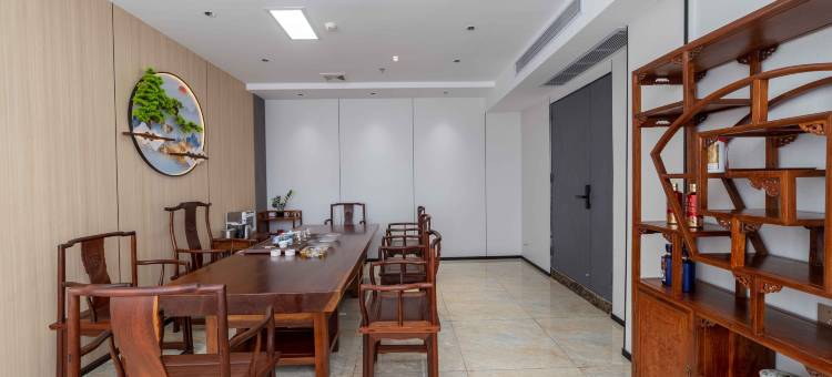 格林格丽酒店(玉林玉州区文化广场店)图片