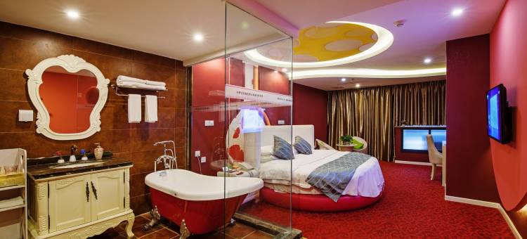 途客轻居酒店(郫县龙湖时代天街店)图片