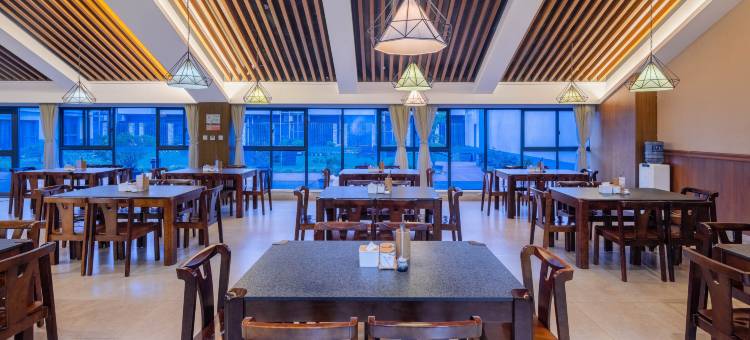 宁洱曼城商务酒店图片