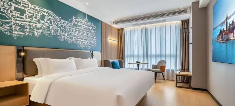 盐城香舍酒店(大丰高新区政府店)图片