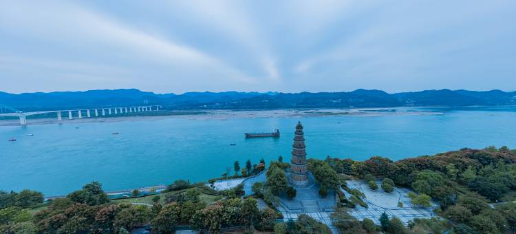 宜昌滨江华美达酒店图片