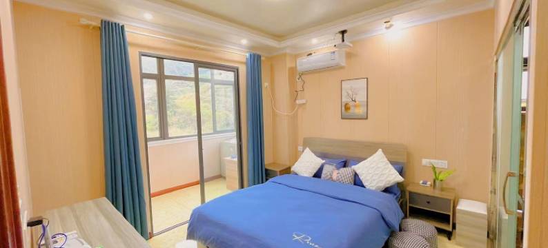 永泰朴宿微澜民宿(万冠双子星永泰站店)图片