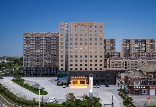维也纳酒店（连云港灌南东城首府店）外景图