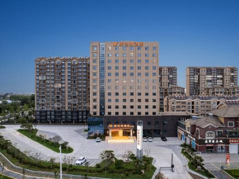 维也纳酒店(连云港灌南东城首府店)