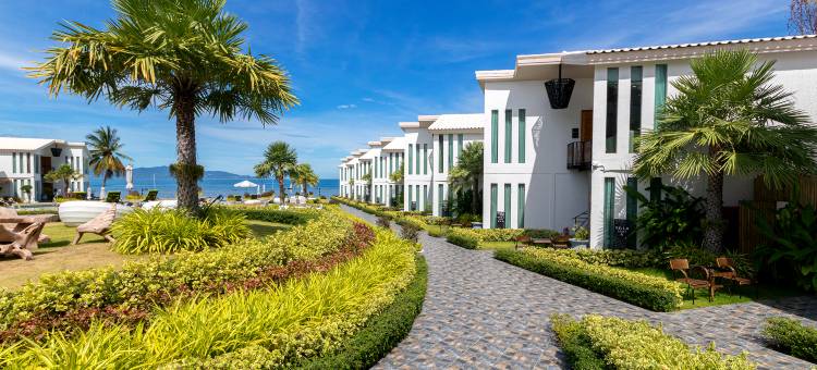瓦尼金沙酒店(Vannee Golden Sands Beachfront Resort)图片