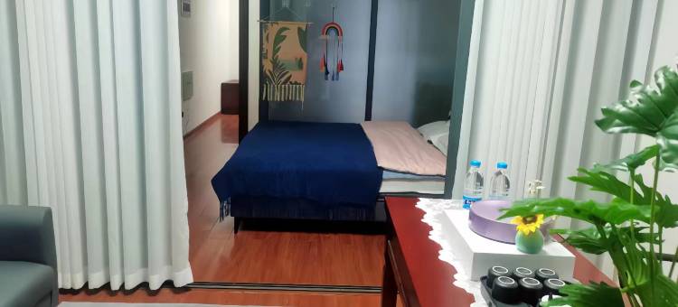 永泰朴宿微澜民宿(万冠双子星永泰站店)图片