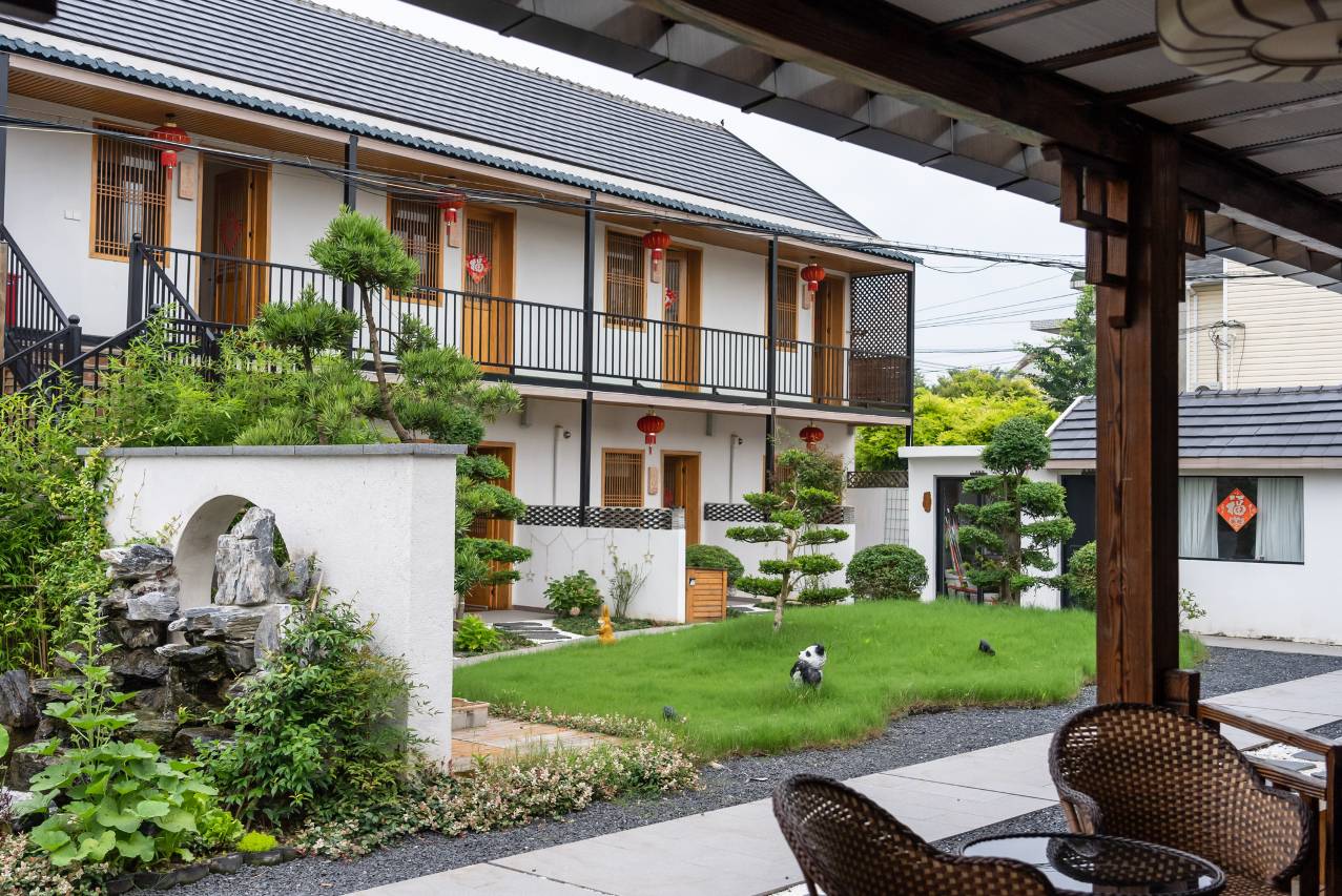 花筑·上海雅婧可居民宿(森林公园店)图片