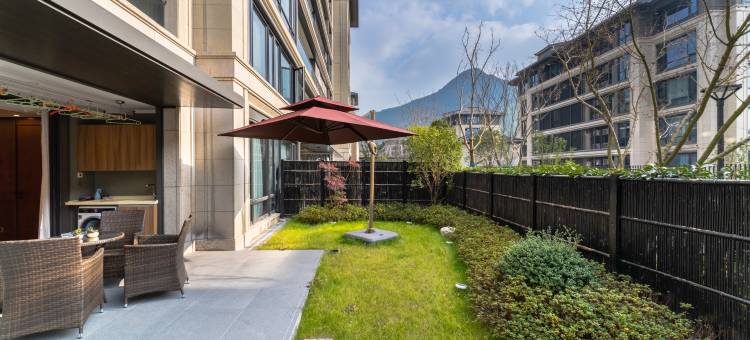 亲墅·度假别墅(安吉Hellokitty主题乐园店)图片