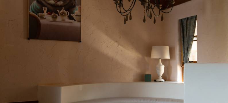 阅时·柴奢泸沽湖泳池私汤全湖景度假酒店(爱丽丝梦游仙境店)图片