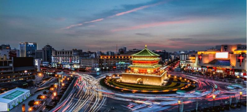 西港酒店(西安外事学院丈八北路地铁站店)图片