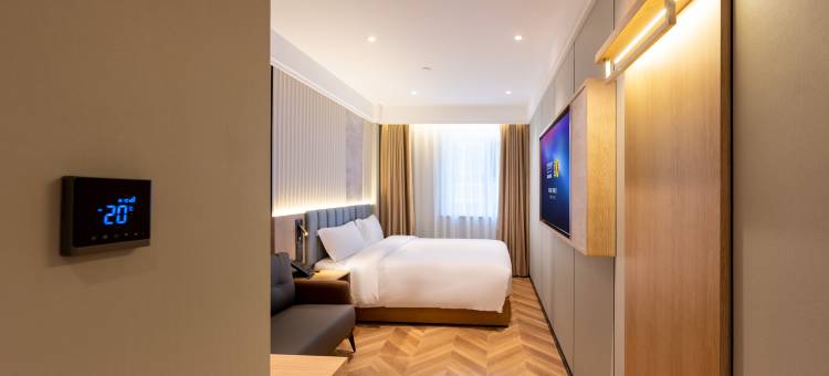 Super8悦酒店(北京工体三里屯太古里店)图片