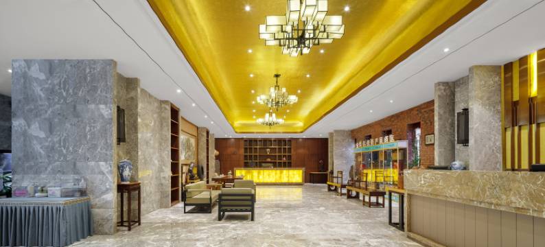 美豪怡致酒店(宝鸡陇县陇州广场店)图片