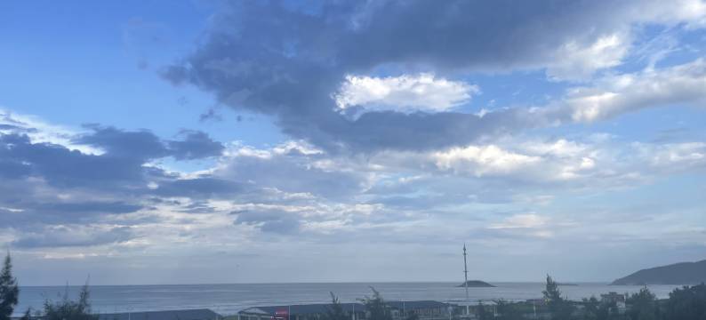 惠州惠东双月湾天天花园民宿图片