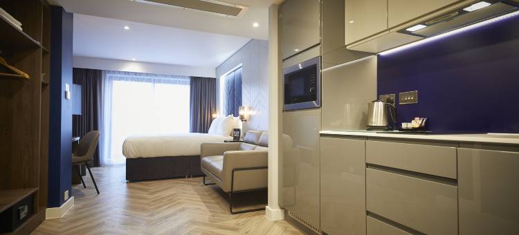 约克城罗姆兹酒店(Roomzzz York City)图片