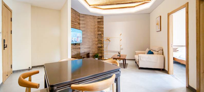 九江南山·溪涧苑民宿酒店图片