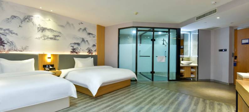 季居酒店(开封宋城路站金明大道店)图片