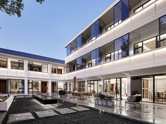 花筑·宁波慈栖里客栈(慈城古县城店)